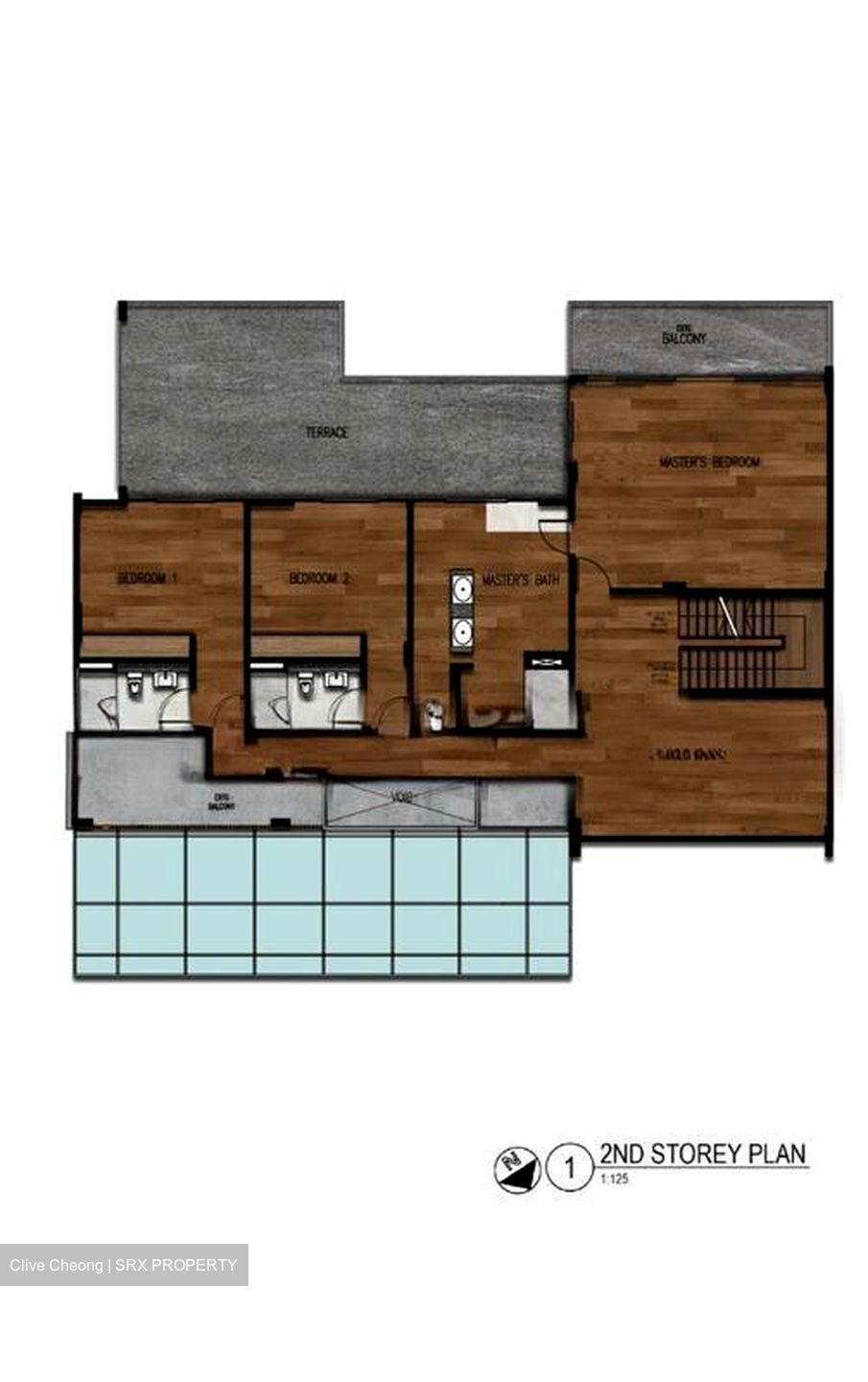 Coral Island (D4), Detached #501866651